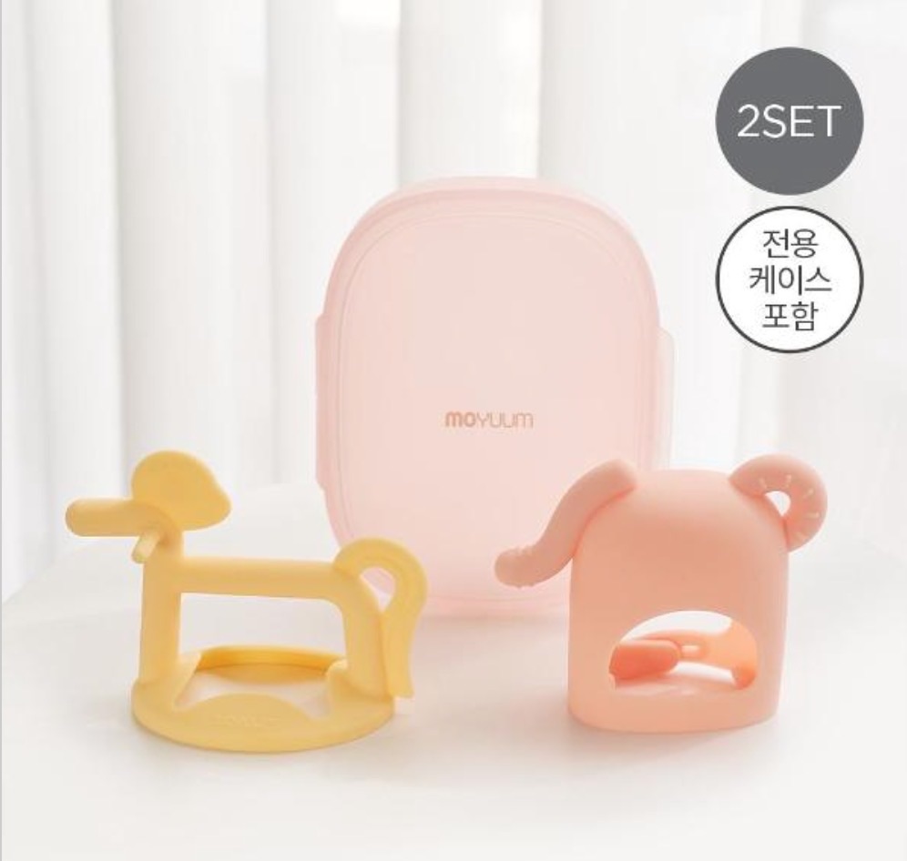 韓國 Moyuum 固齒器