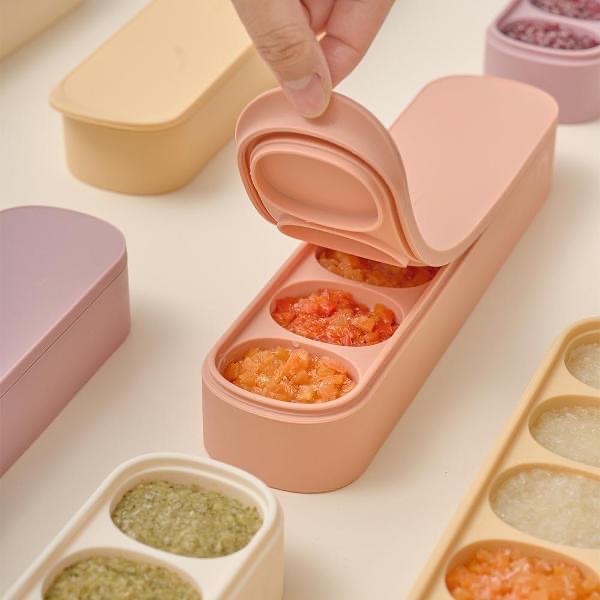 部分現貨 韓國 moyuum 長型副食品分裝盒