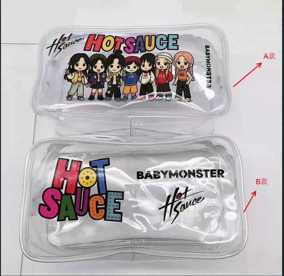 寶怪新款筆袋 現貨