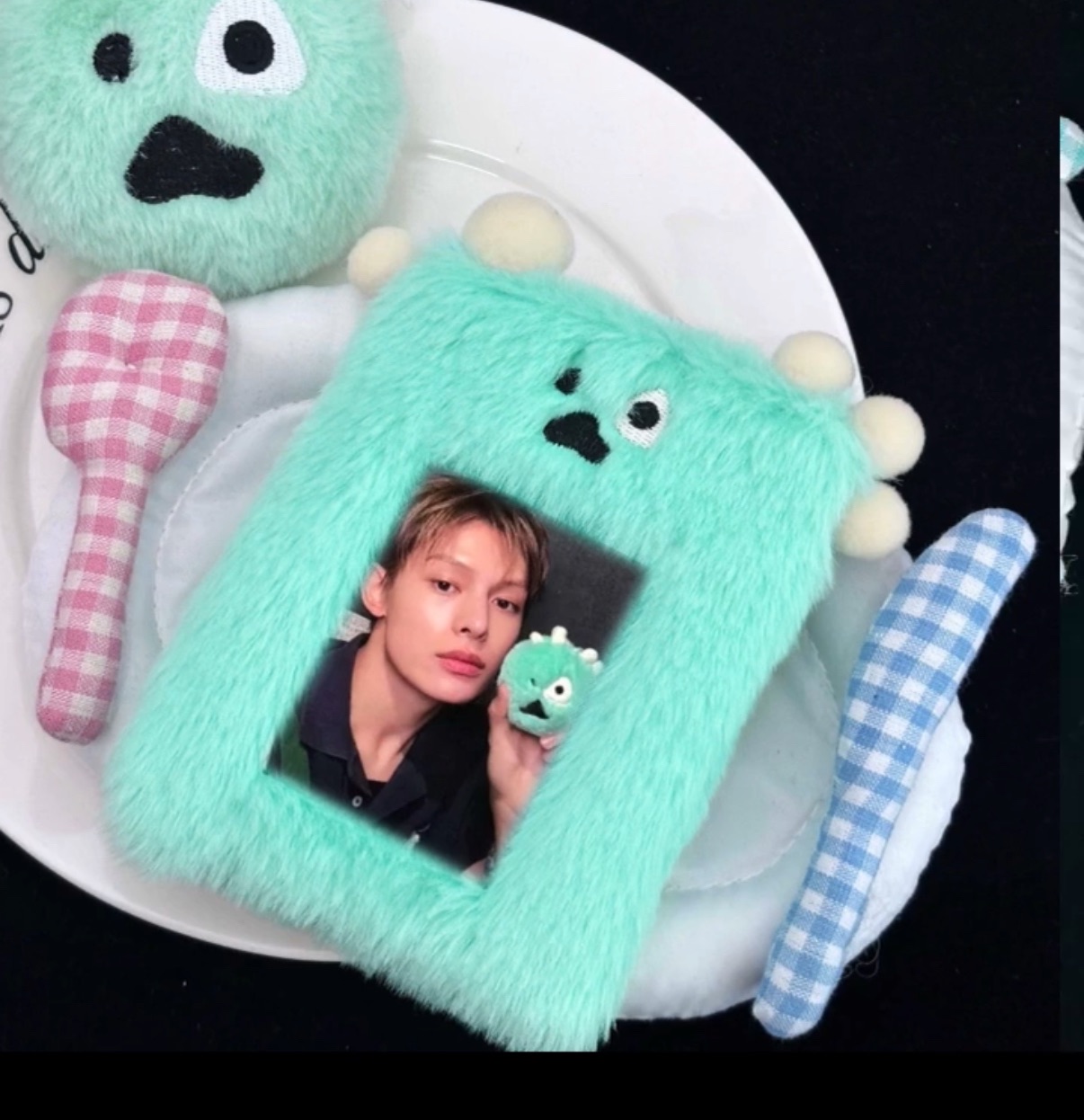 現貨 Cortis 卡冊（32卡位）、卡套