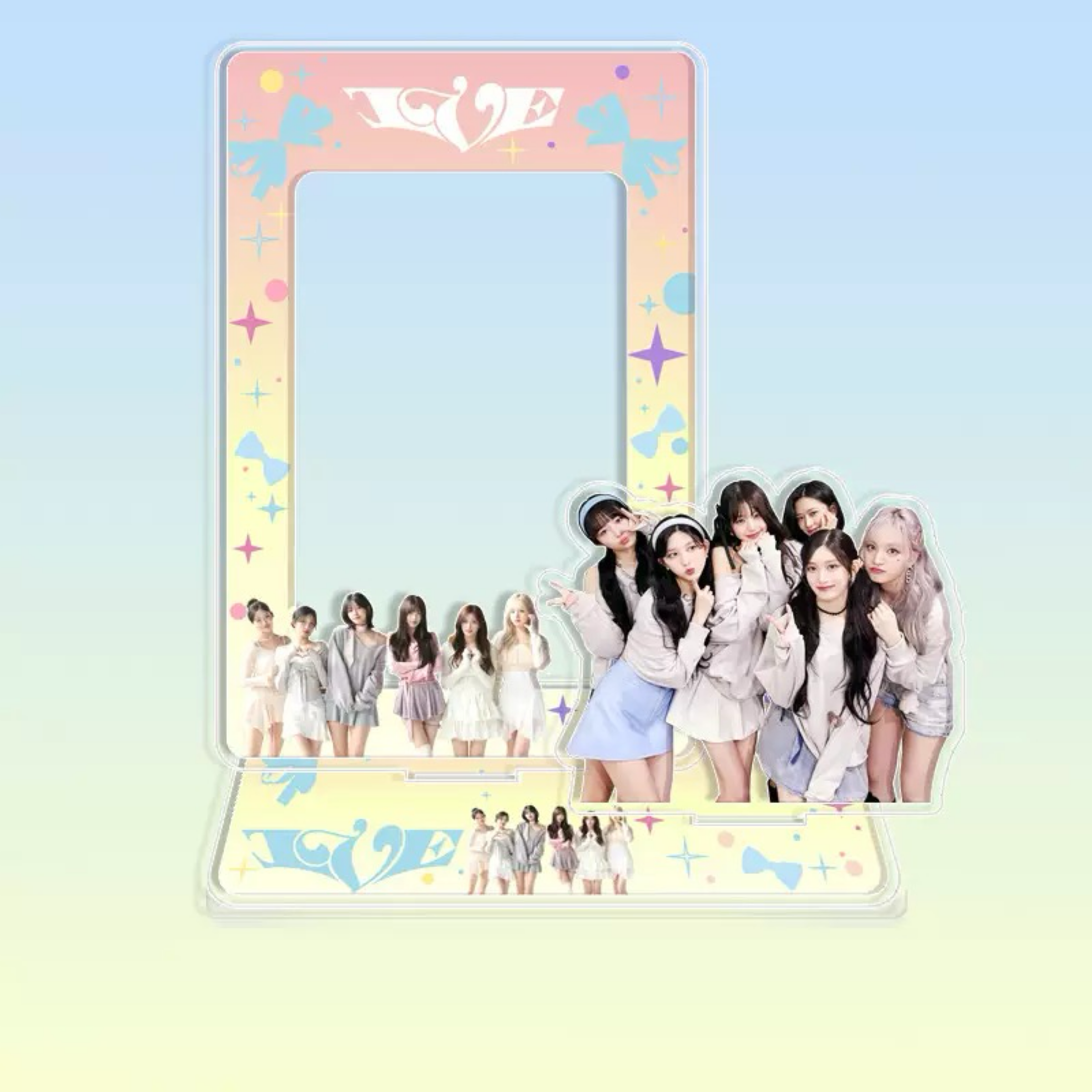 IVE、Illit、 LE SSERAFIM、twice飯制周邊現貨