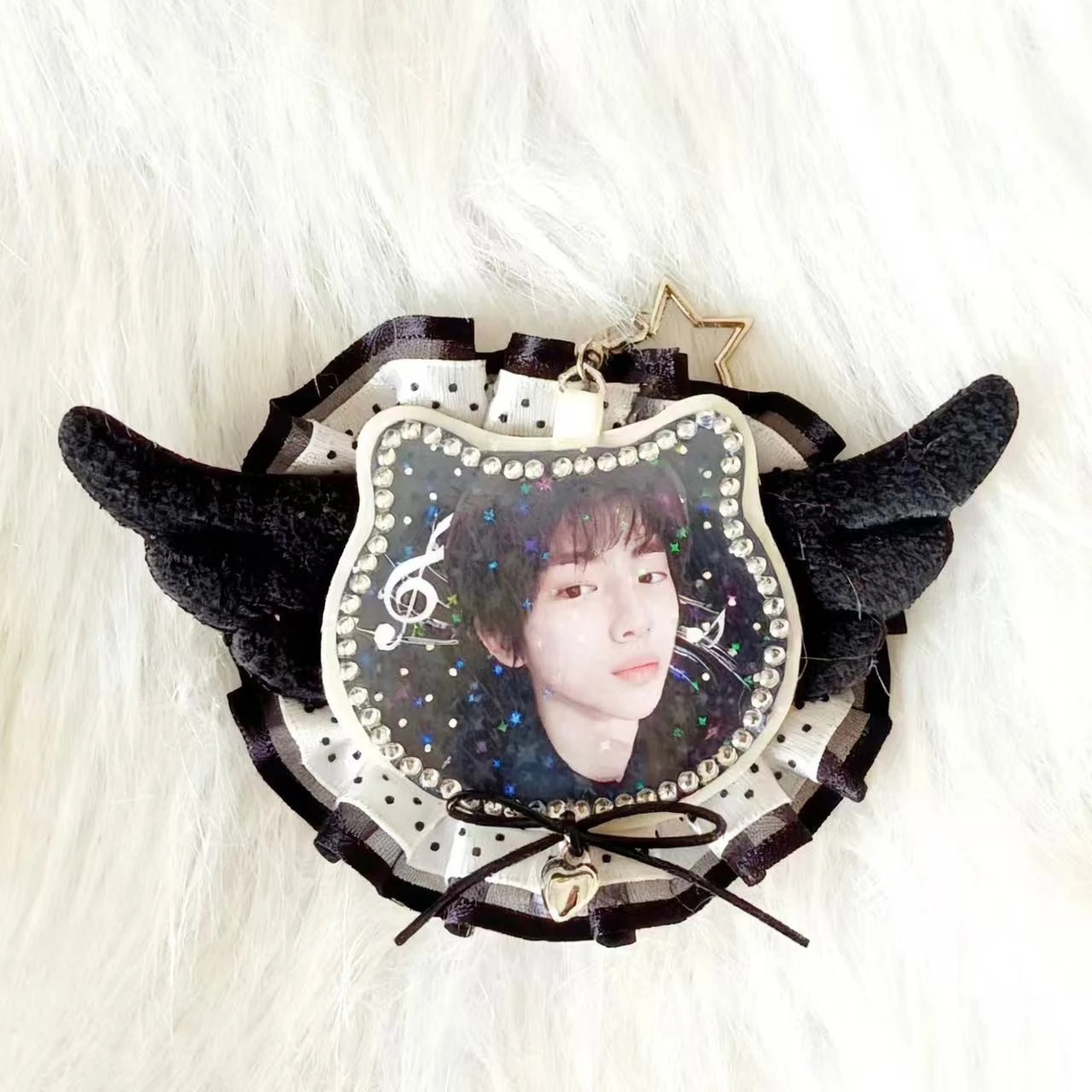 預購 Cortis貓咪包掛