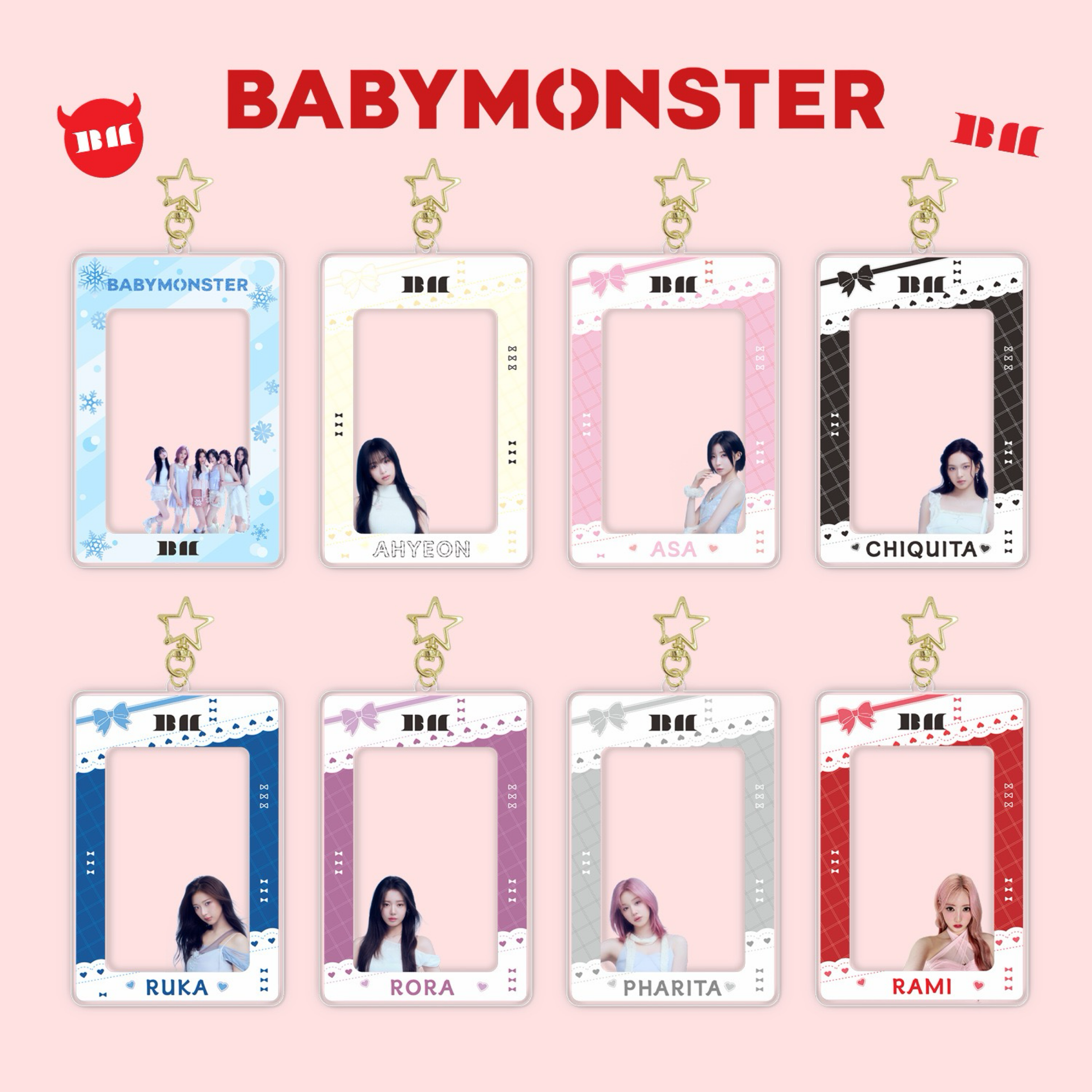 預購 寶怪插卡吊飾