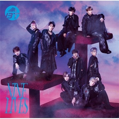 NINE LIVES通常盤（可自選成員小卡）