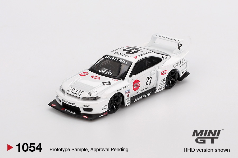 C. 預購優惠$𝟒𝟓𝟎 #1054 Nissan LB-Super Silhouette S15