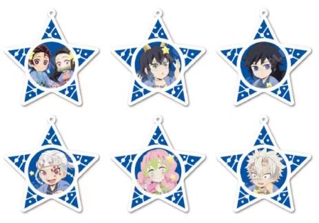 2022星座亞克力掛件