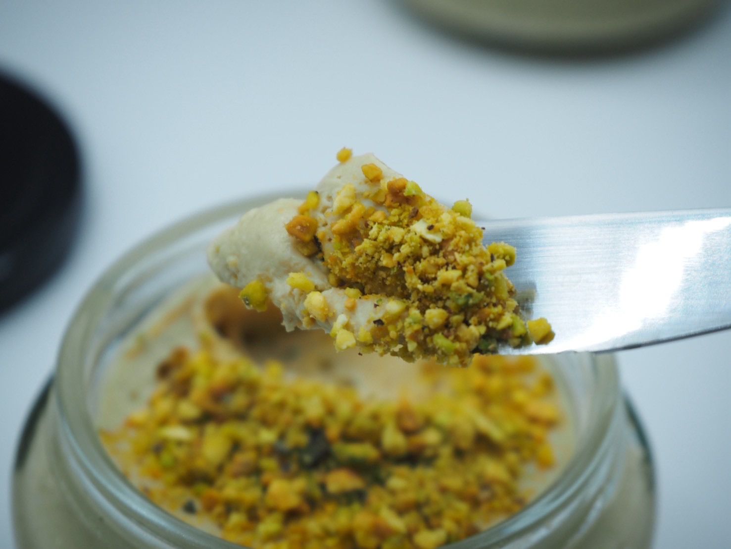 開心果乳酪抹醬_冷凍配送