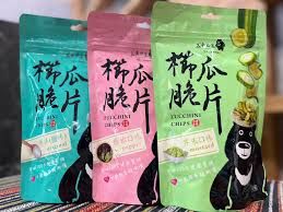 南投縣仁愛鄉農會【櫛瓜脆片】
