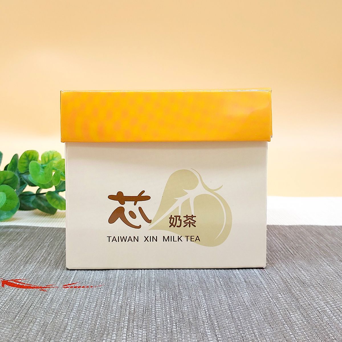 台灣芯茶 芯香低糖輕奶茶 奶茶 奶茶沖泡包 低糖奶茶 減糖奶茶 地瓜葉茶