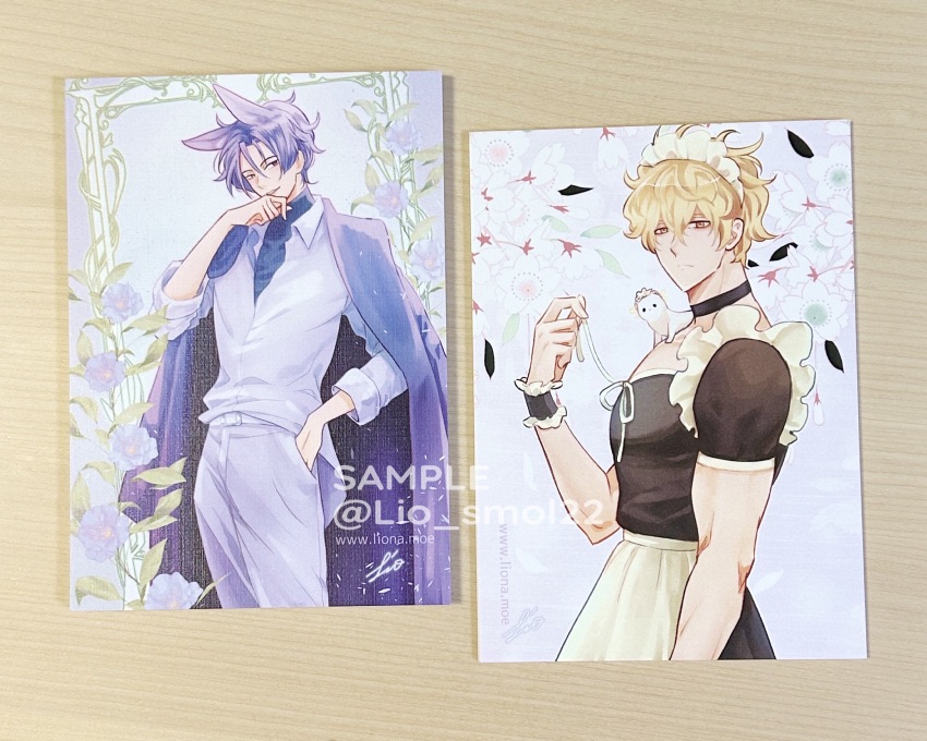 新世界狂歡A5海報和明信片-兩款