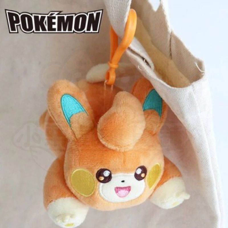 韓國正版授權神奇寶貝 精靈寶可夢Pokemon - 布撥吊飾娃娃 13 cm