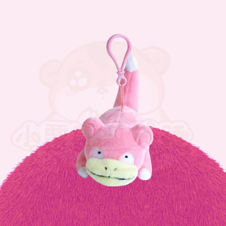 韓國正版授權神奇寶貝 精靈寶可夢Pokemon - 呆呆獸吊飾娃娃 14cm