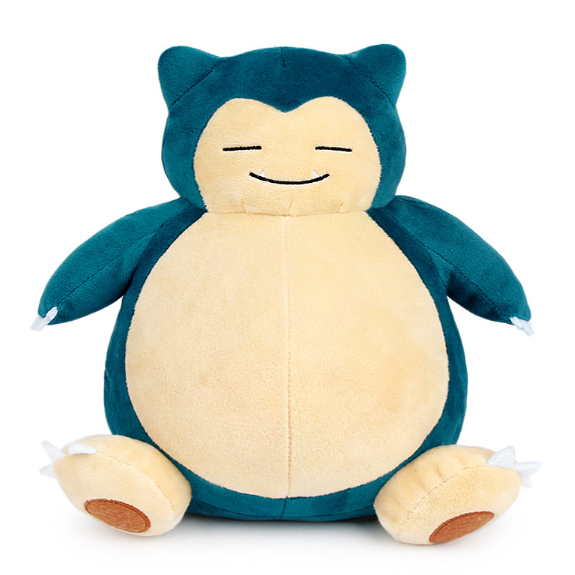 韓國正版授權 神奇寶貝 精靈寶可夢Pokemon 卡比獸 坐姿 玩偶 娃娃 25公分高