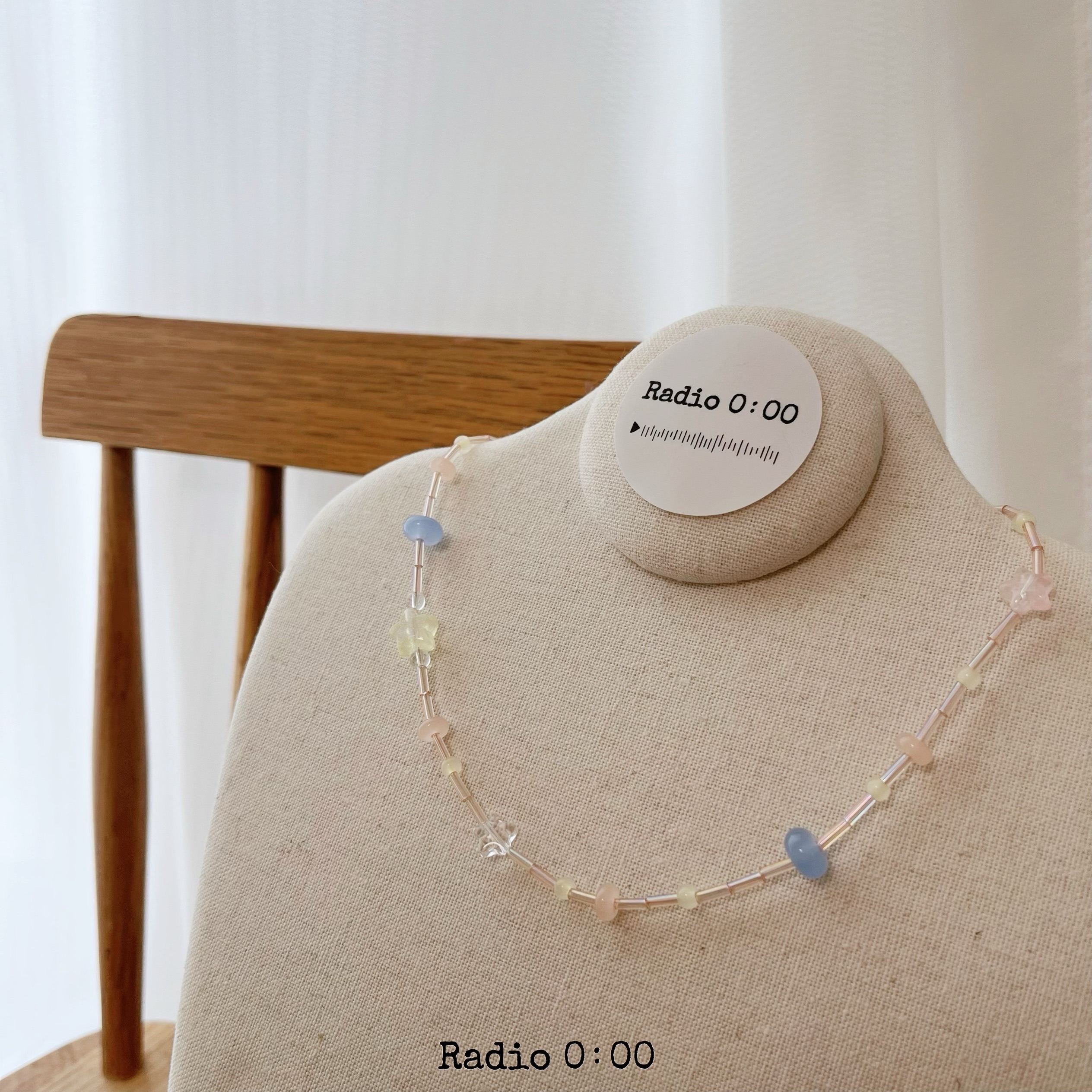 FM 011 星糖樂園/親子款/母女項鍊