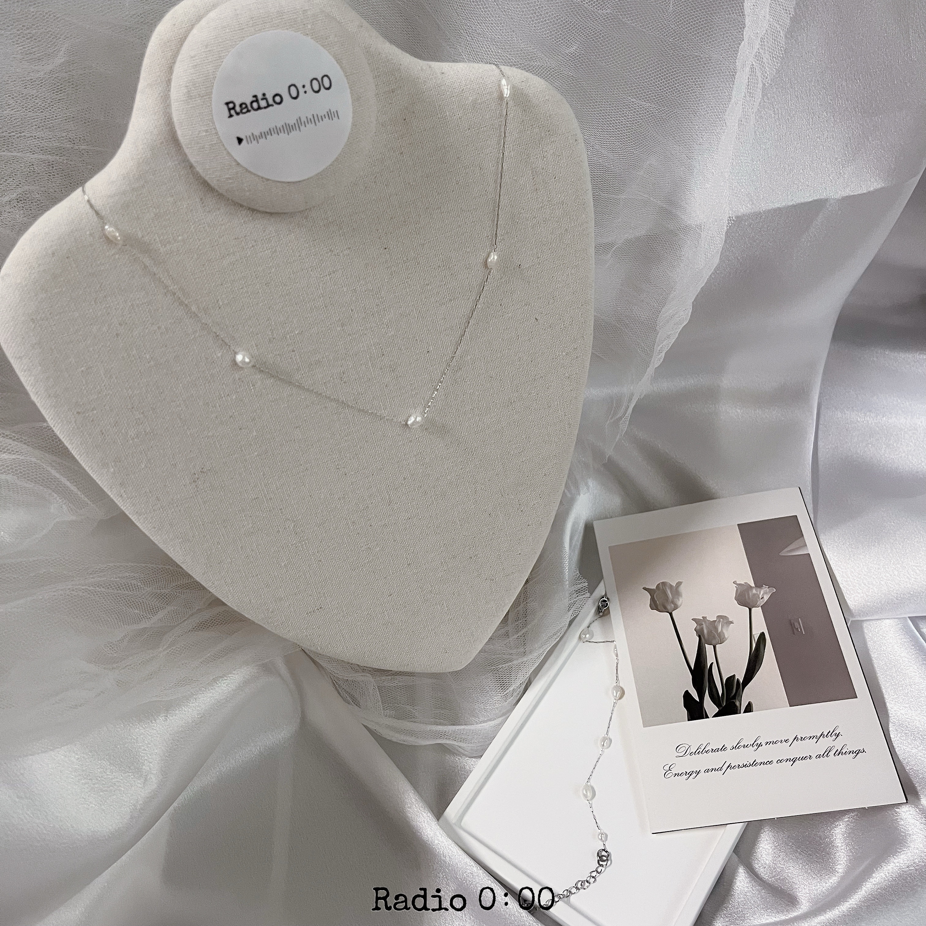 FM023滿天星 項鏈