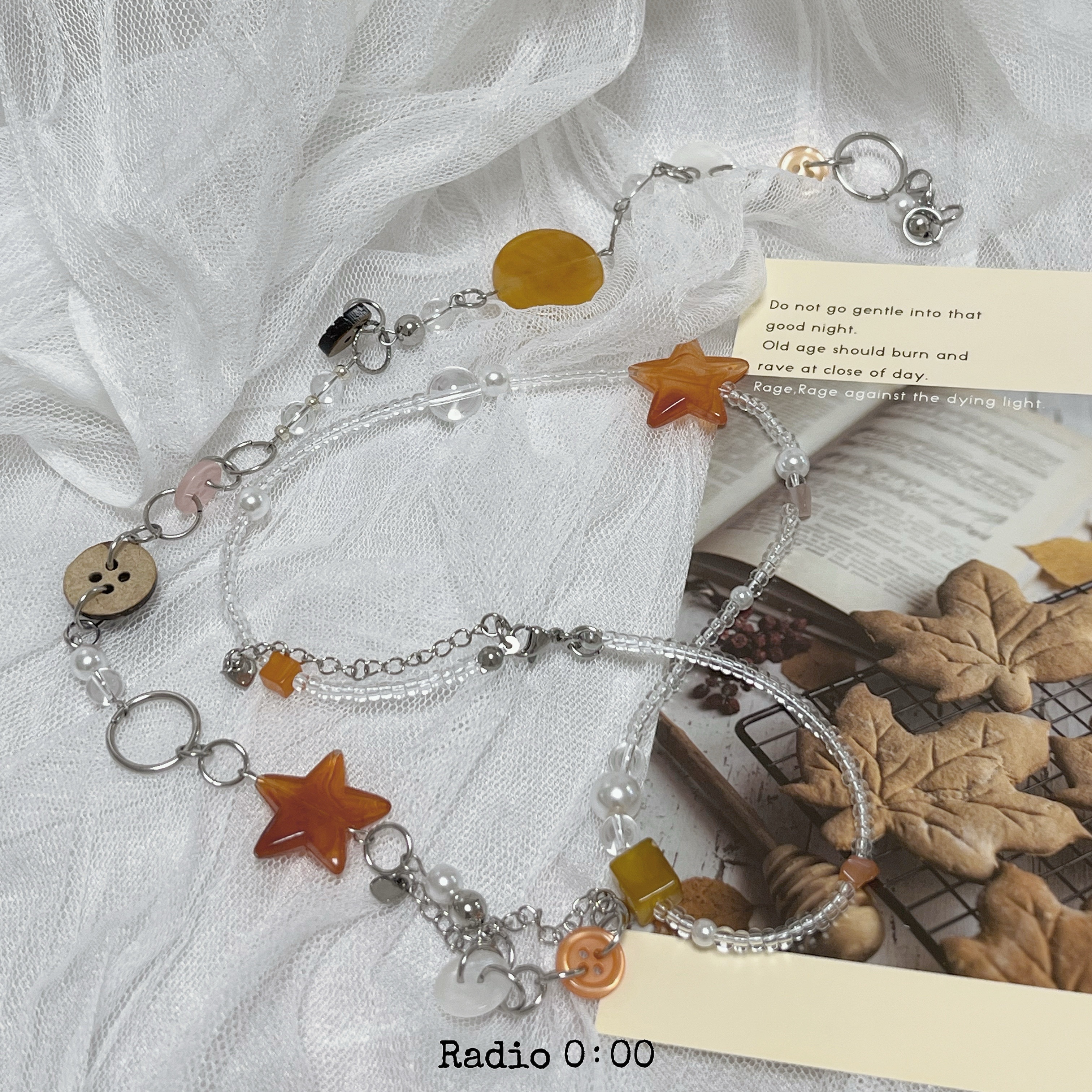 FM018 森林·拾果＆摘星