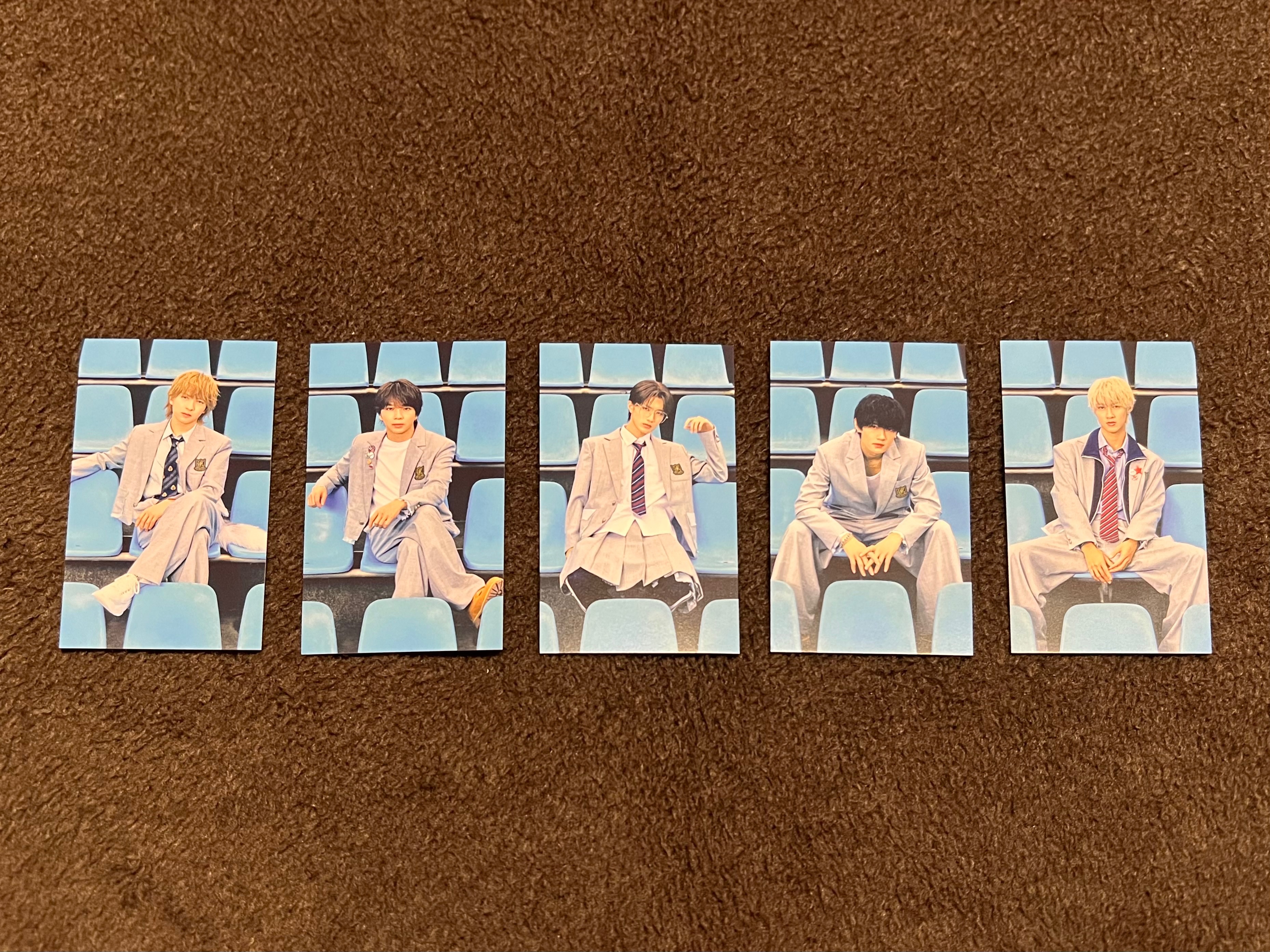 アオノオト小卡 ②