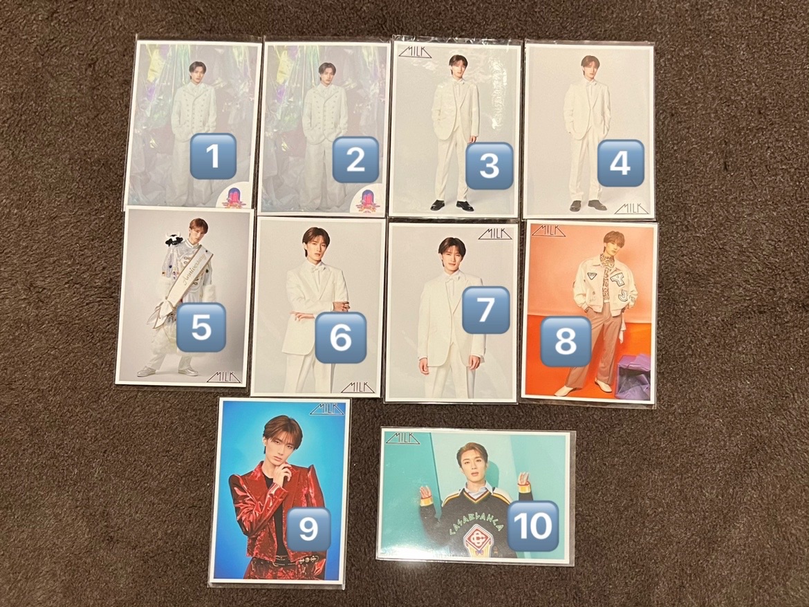 山中柔太朗生寫①