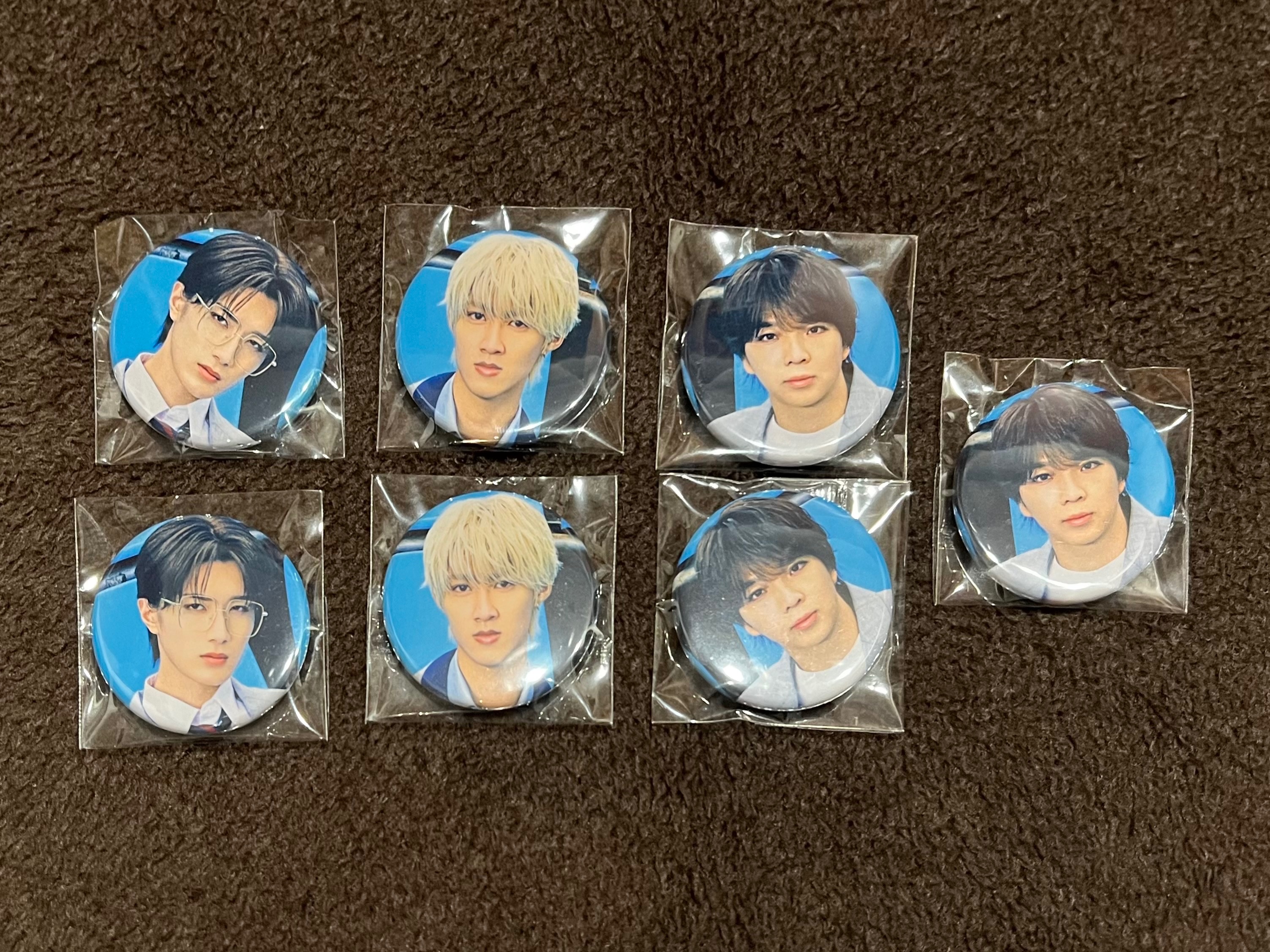 アオノオト徽章