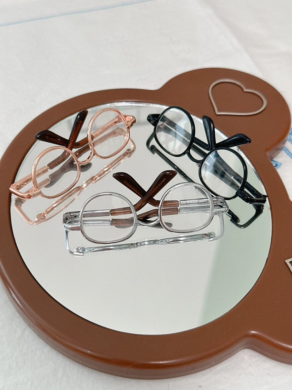 10cm娃用眼鏡貨付團（噗浪）-1