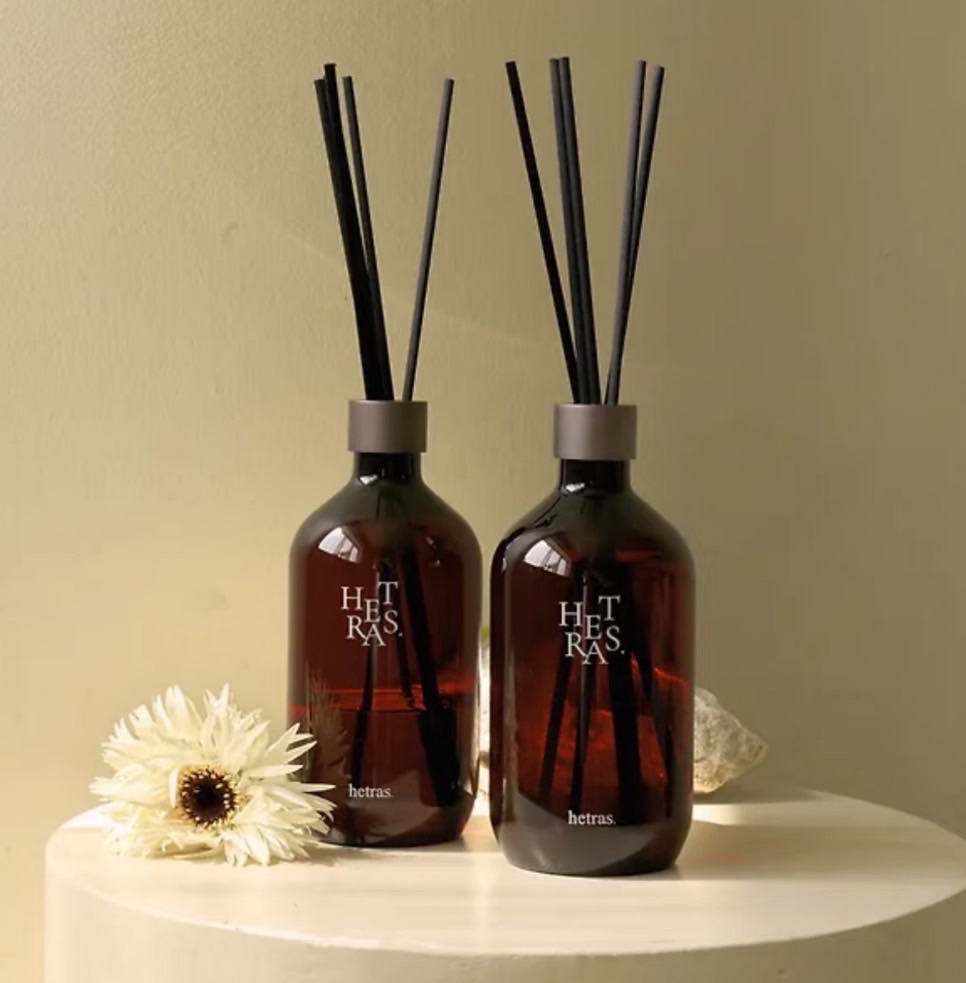 Hetras 首席調香師 擴香瓶500ml*2
