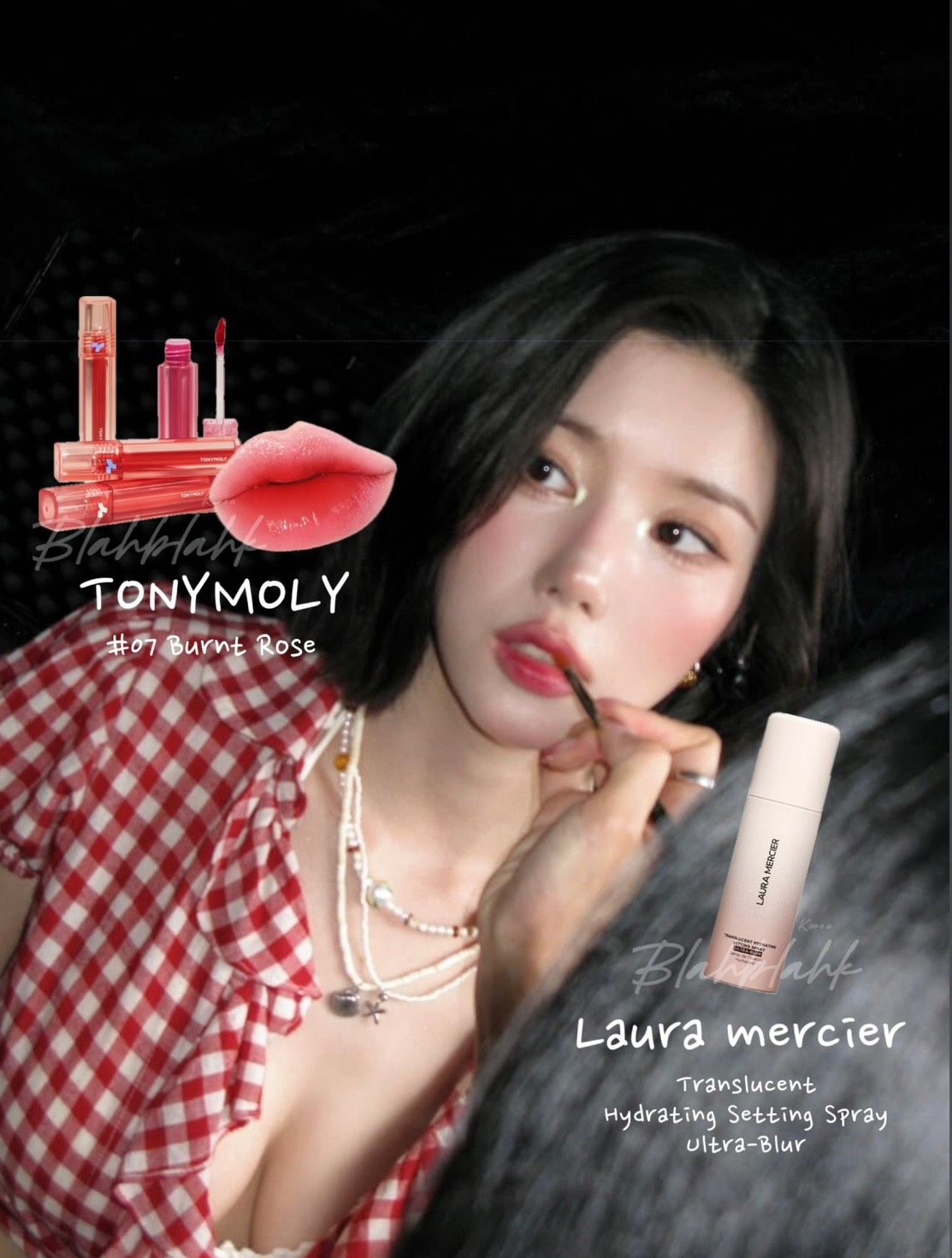 恩妃水炸彈 Laura mercier定妝噴霧 100ml