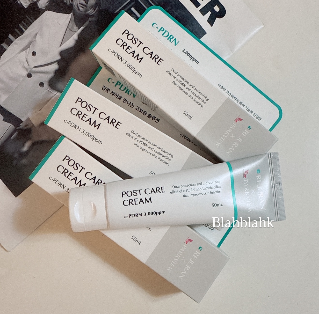 REJURAN 麗珠蘭 C-PDRN3000 面霜 50ml