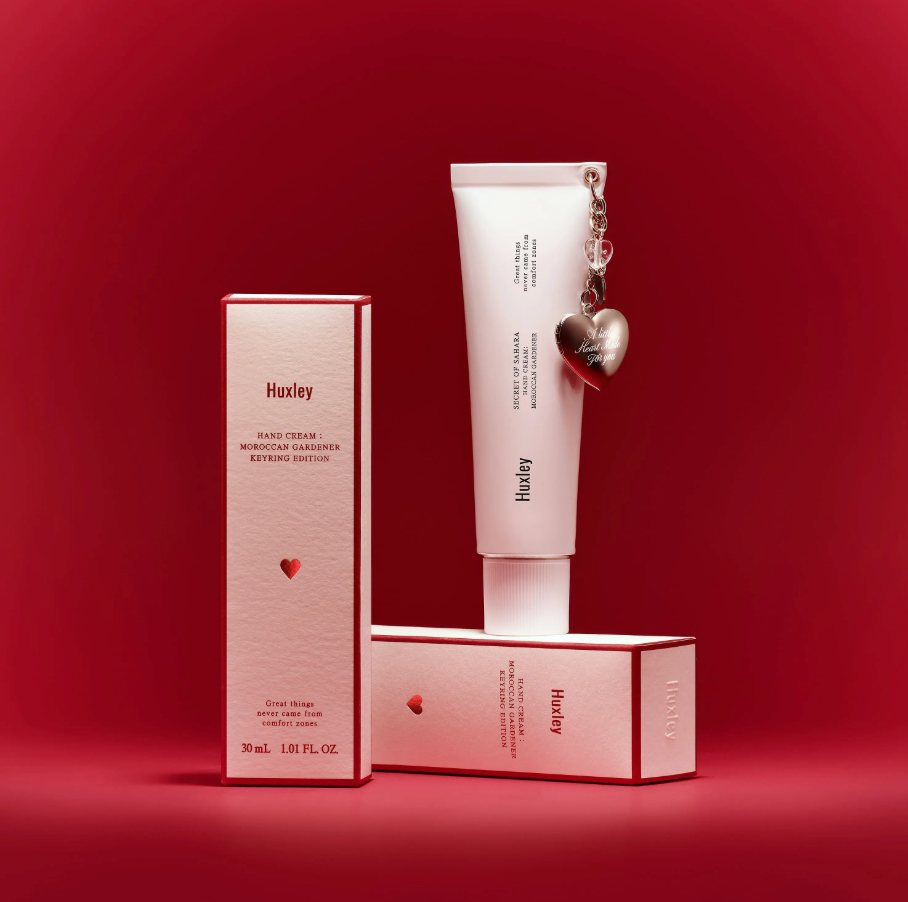 安乾鎬同款❤️ Huxley 仙人掌保濕香氛護手霜