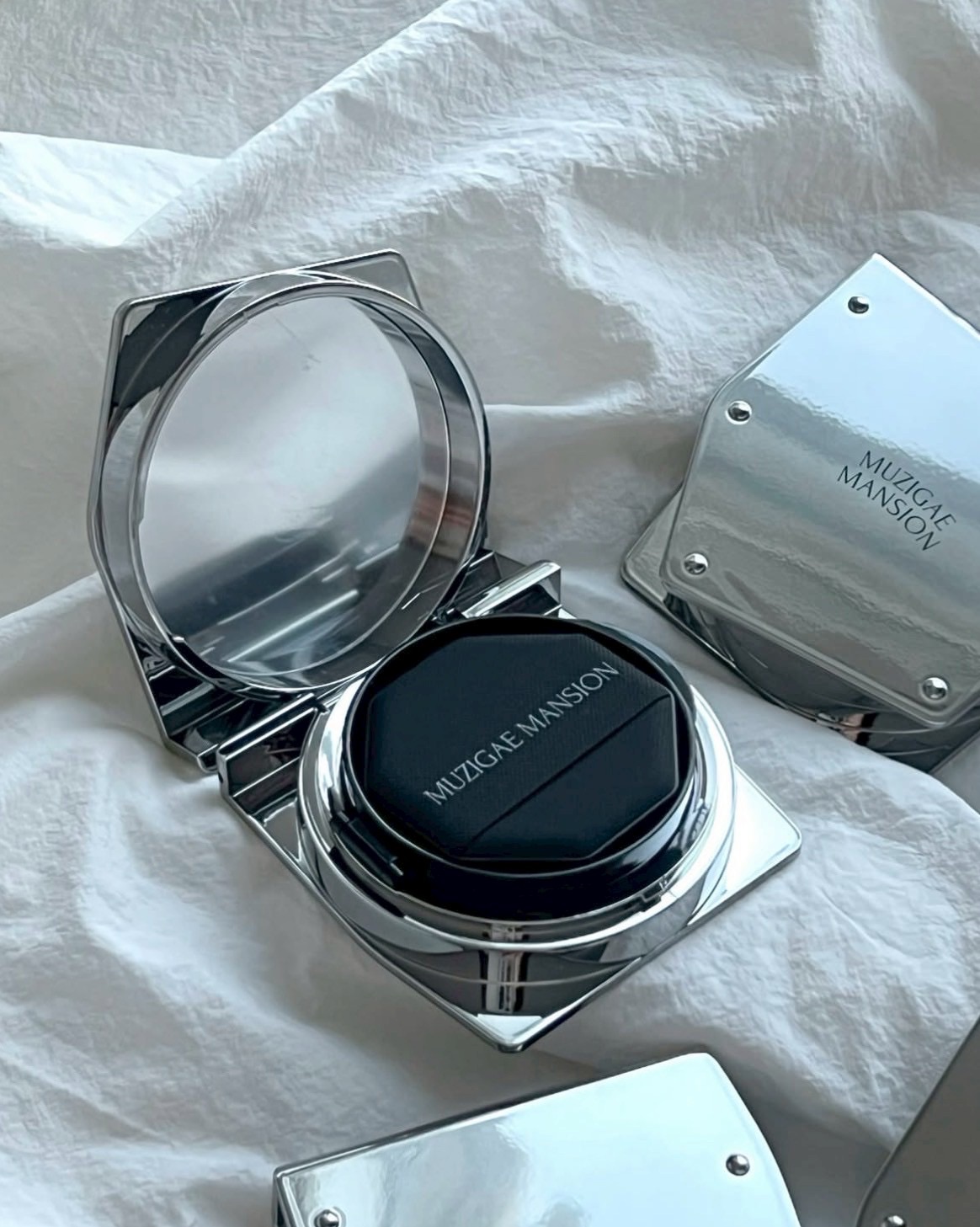 Muzigae Mansion 網格氣墊