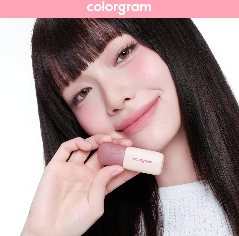 Colorgram 裸色霧面唇釉