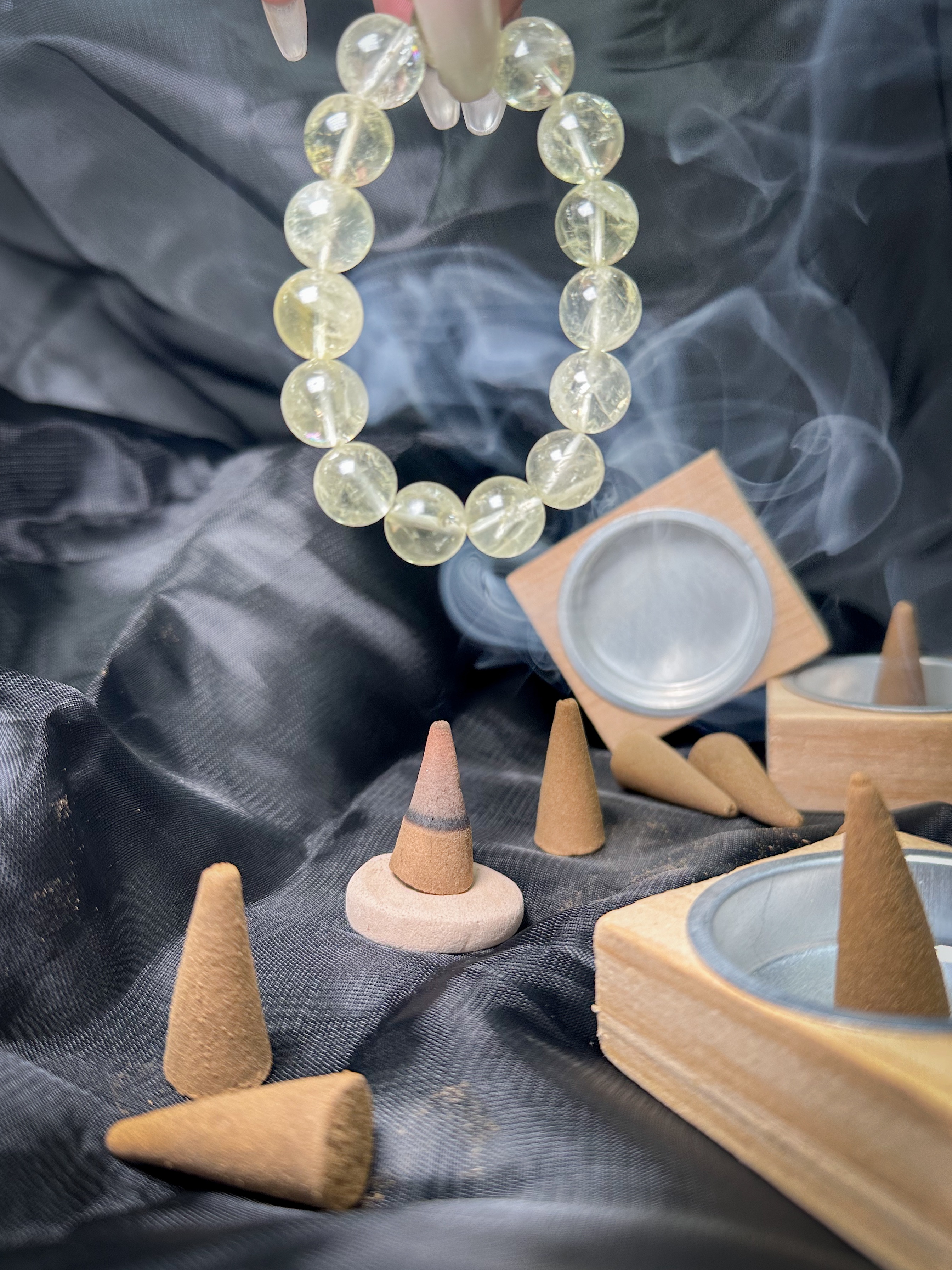 尼泊爾手工天然塔香