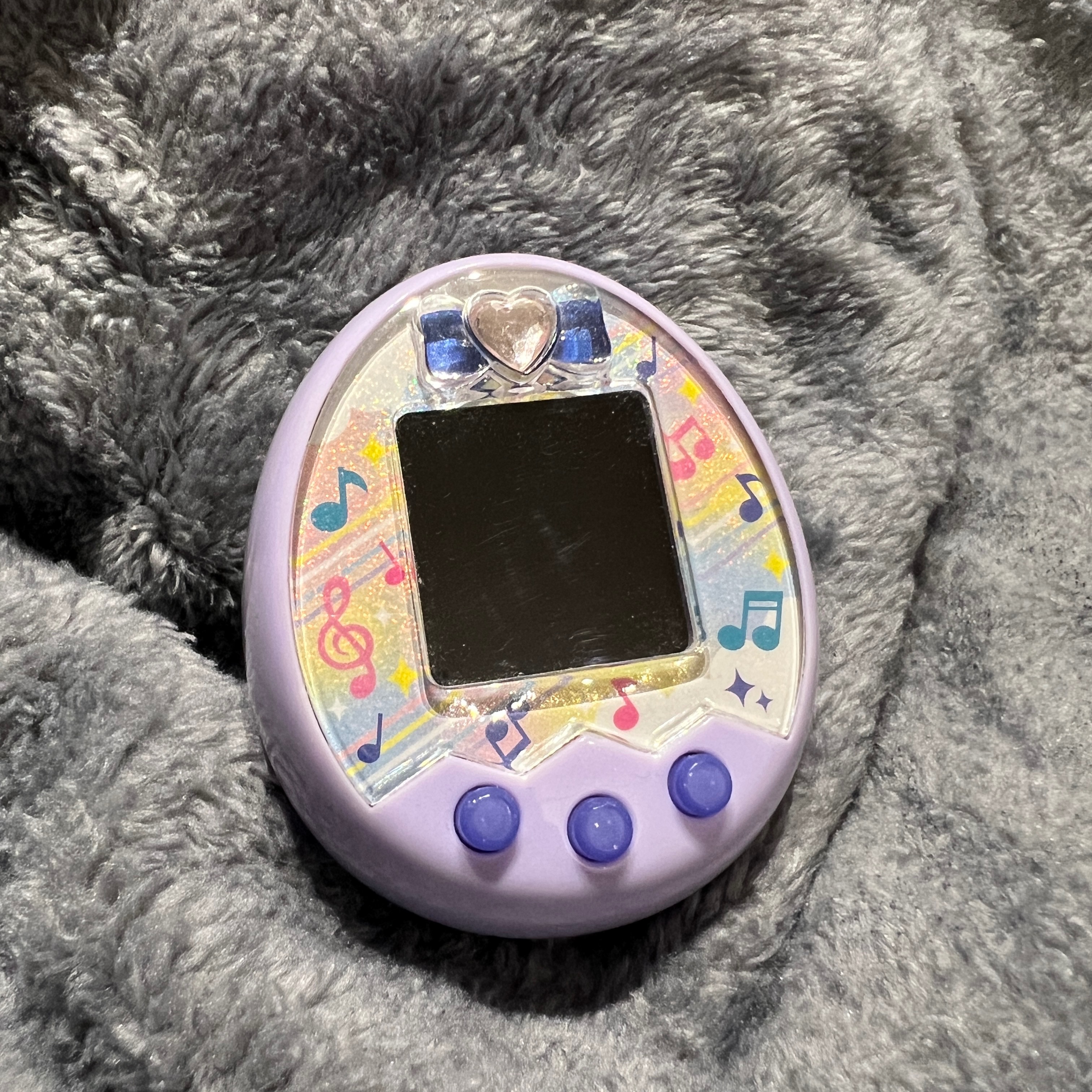 Tamagotchi Mix 夢想紫💜