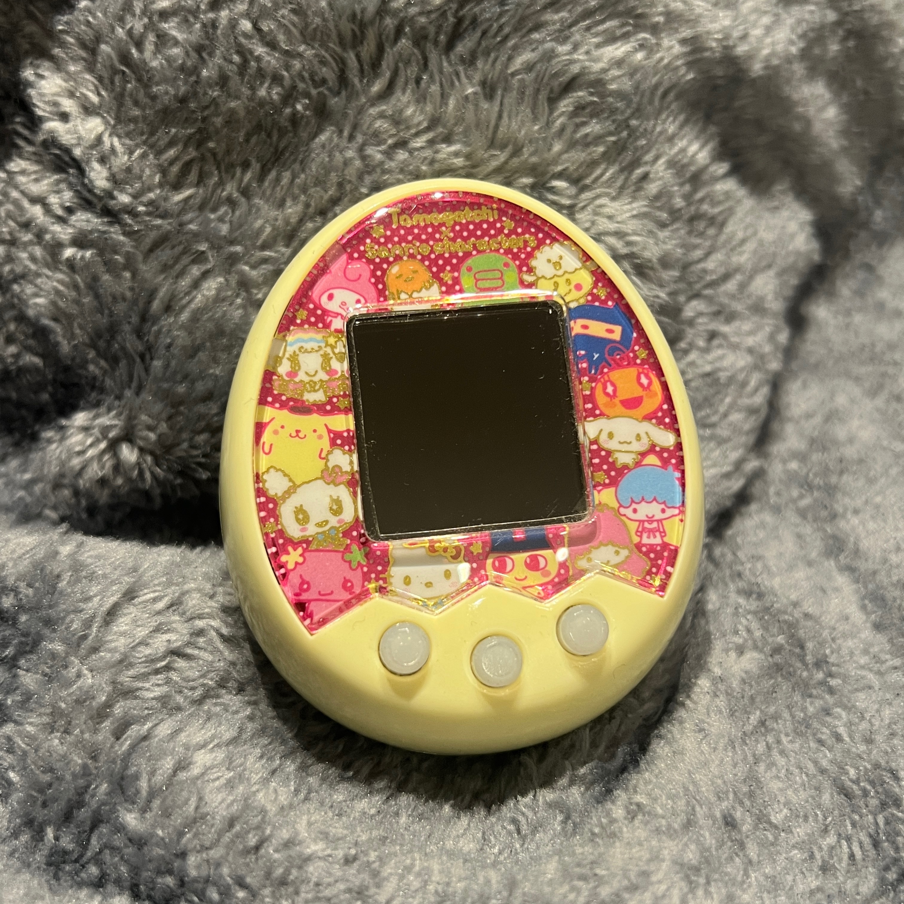 Tamagotchi Mix 三麗鷗💛
