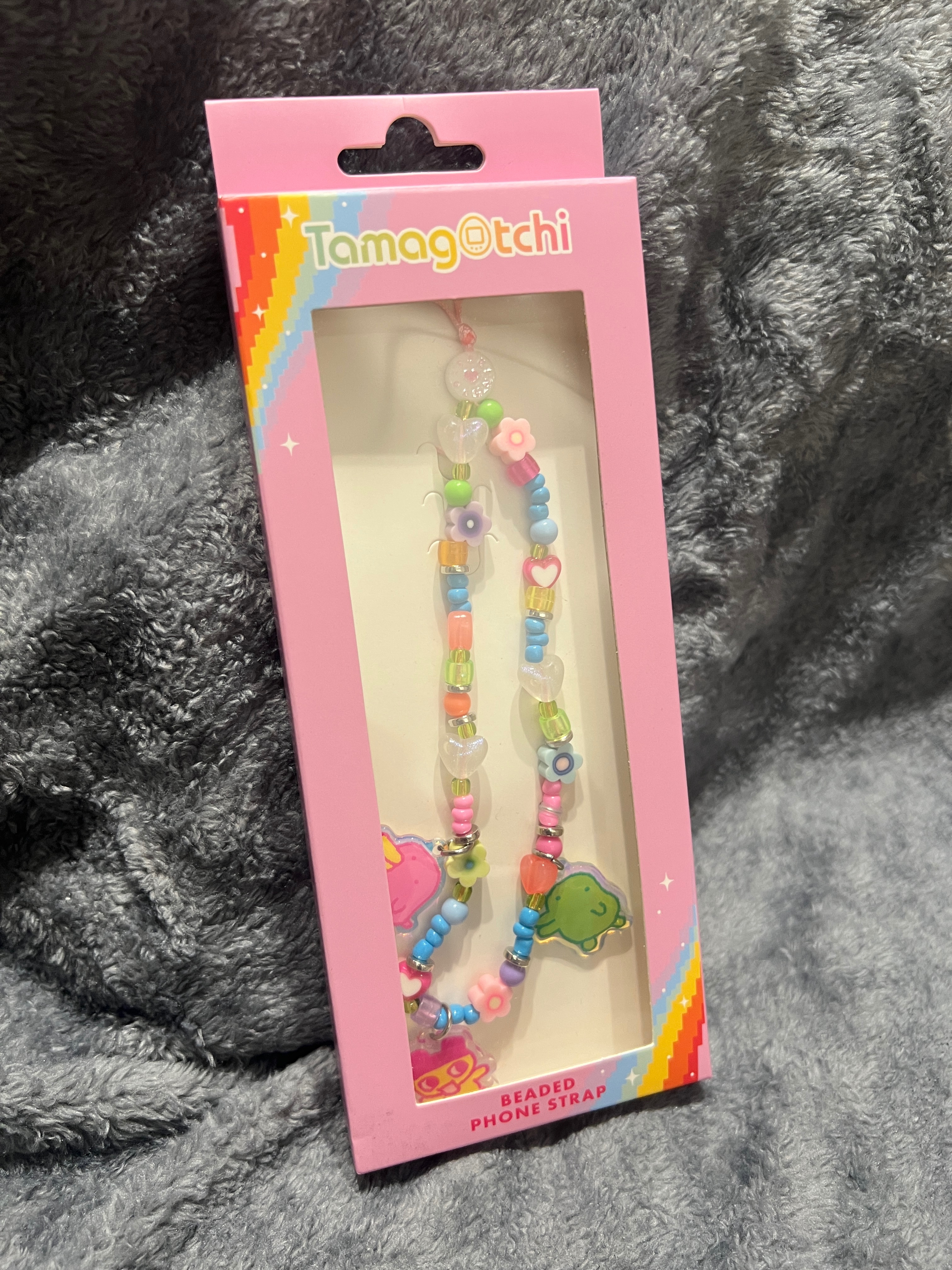 塔麻可吉手機鏈