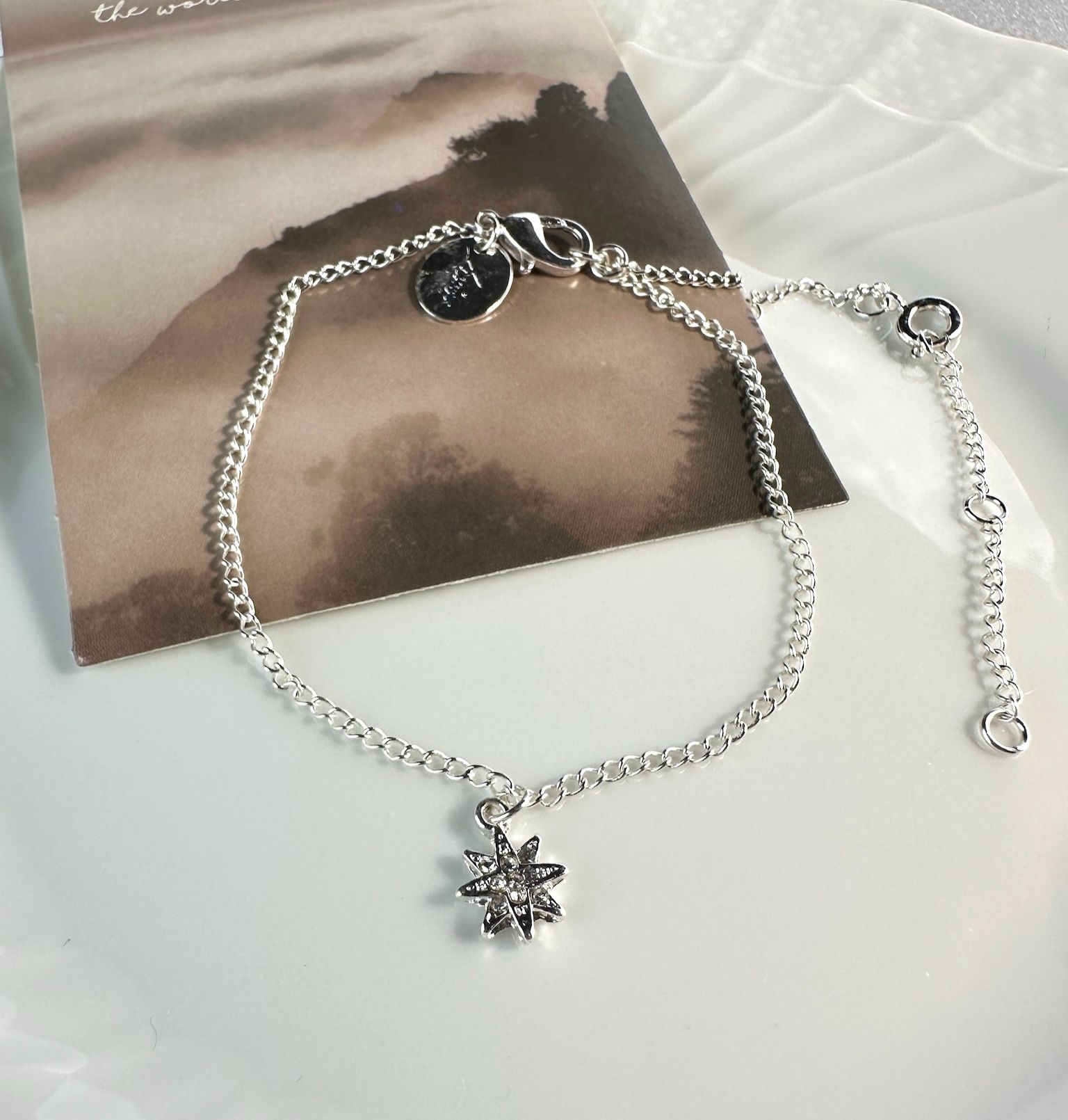 𝐍𝐎𝐖𝐀𝐃𝐀𝐘𝐒｜[澳洲直送]墜星願望手鍊 澳洲 手鍊 nowadays