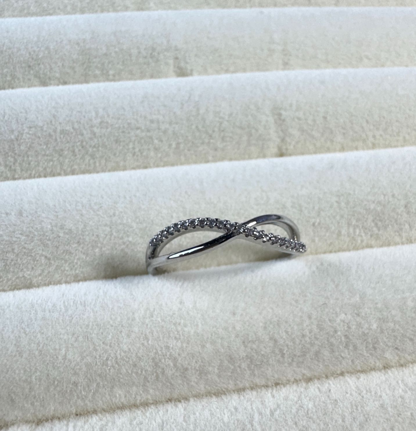 𝐍𝐎𝐖𝐀𝐃𝐀𝐘𝐒｜[澳洲直送][925純銀]銀與光的無限 戒指 純銀 925純銀 nowadays