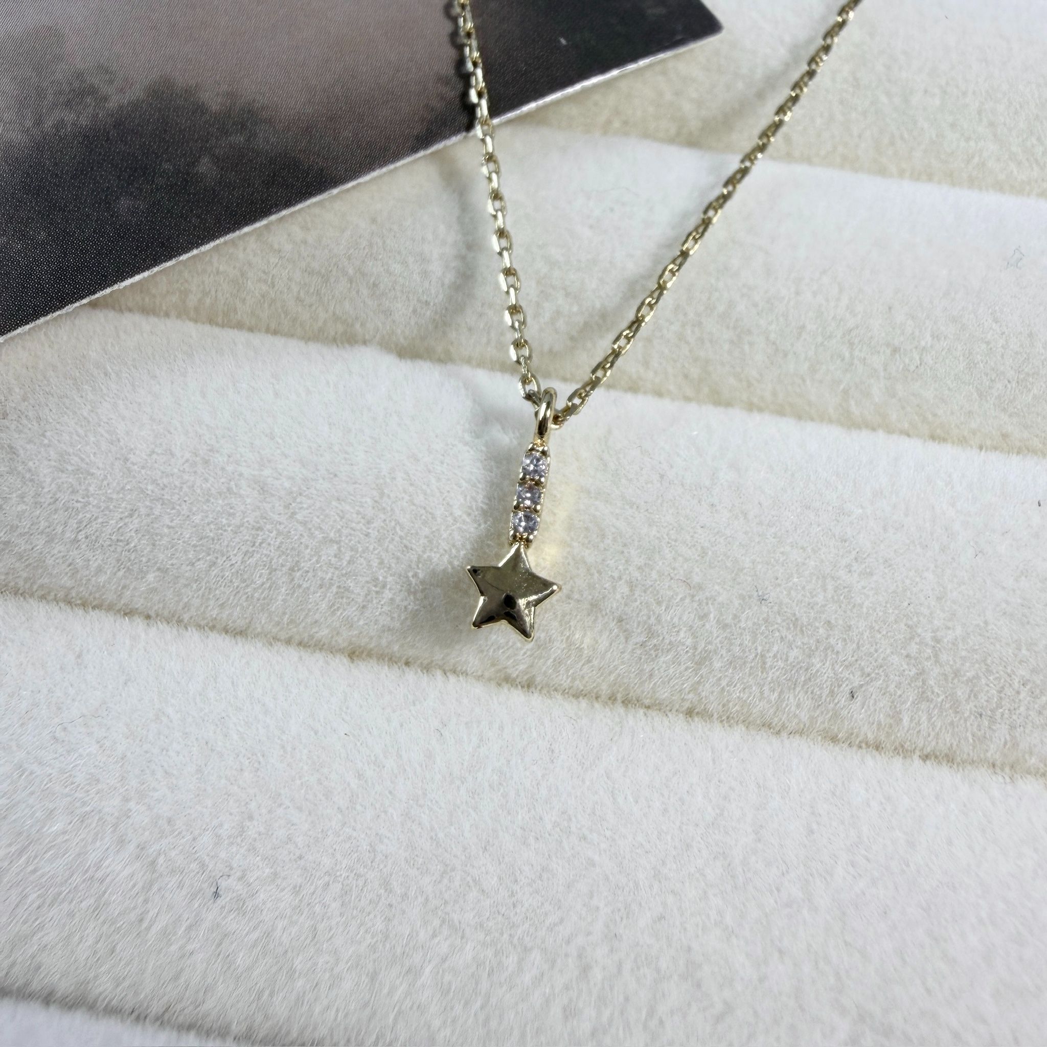 𝐍𝐎𝐖𝐀𝐃𝐀𝐘𝐒 | [日本直送]星語微光項鍊 nowadays