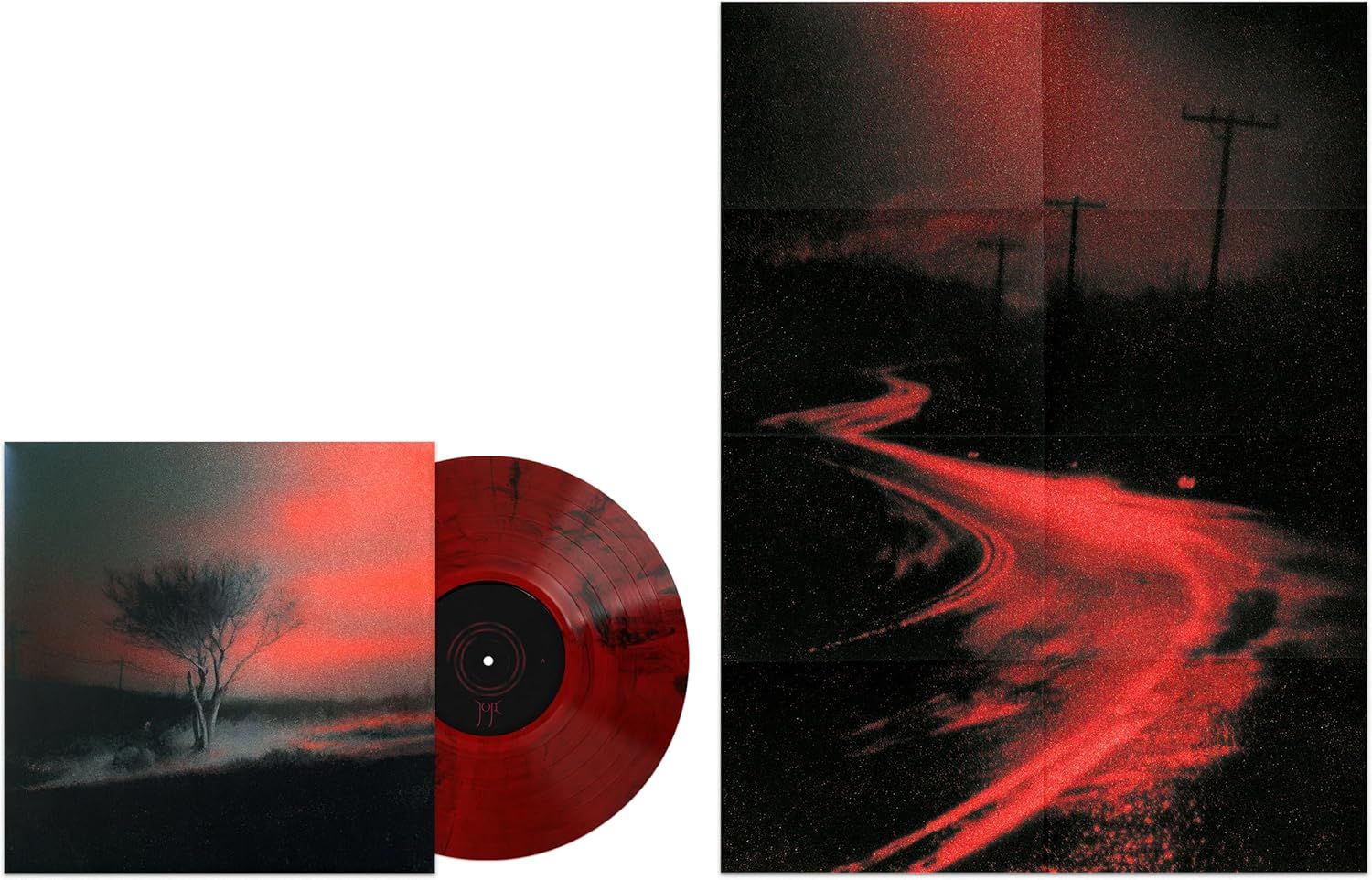 Joji【Piss in the Wind】彩膠預購｜預計 2026 年 2 月 6 日發行