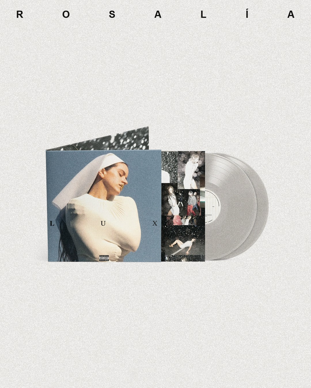 Rosalía《LUX》水晶雙彩膠（預計12月初到貨）