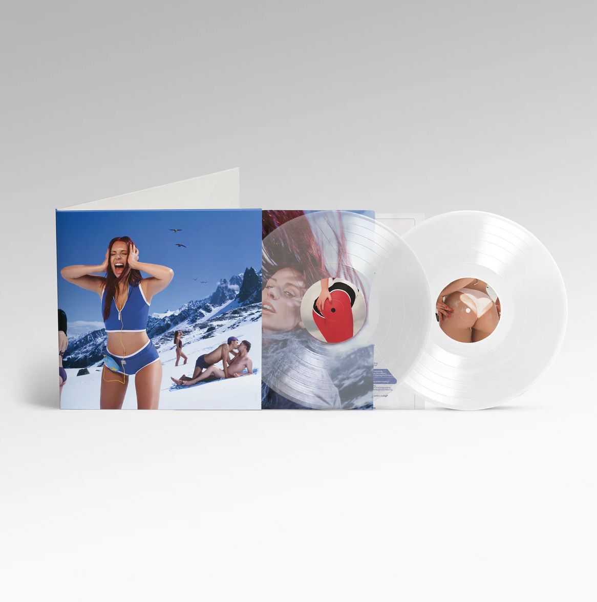 Rose Gray【 A Little Louder Please 】豪華版