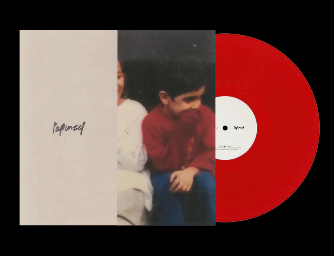 Dhruv【 Rapunzel 】紅色彩膠