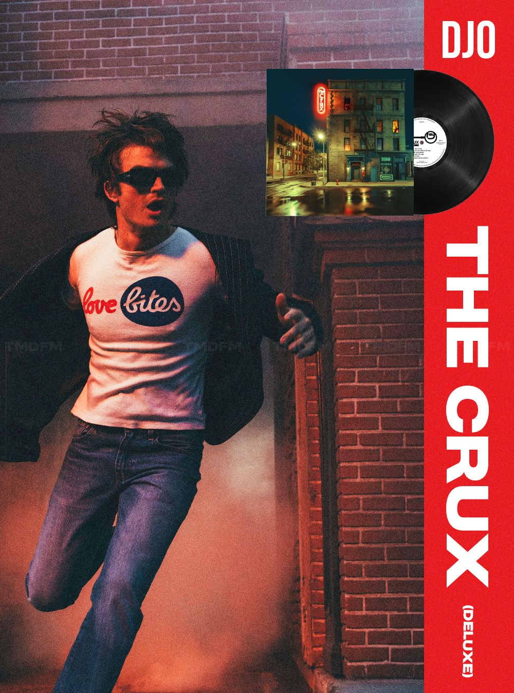 Djo【 The Crux Deluxe 】