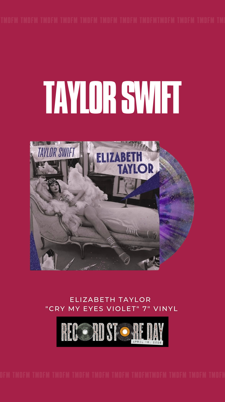 【2026 Record Store Day】預購專區（確認有貨｜預計5月初 - 5月中旬到貨）