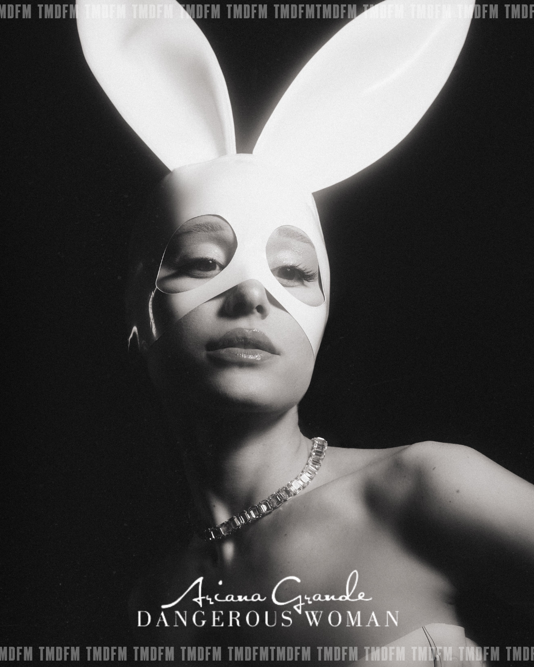 Ariana Grande 【 Dangerous Woman 】十週年紀念彩膠（預購｜5月29日發行，預計3週抵台）
