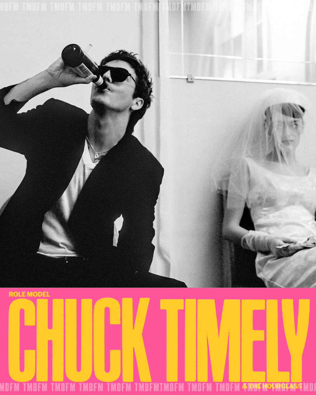 ROLE MODEL【 Chuck Timely ＆ The Hourglass 】預購