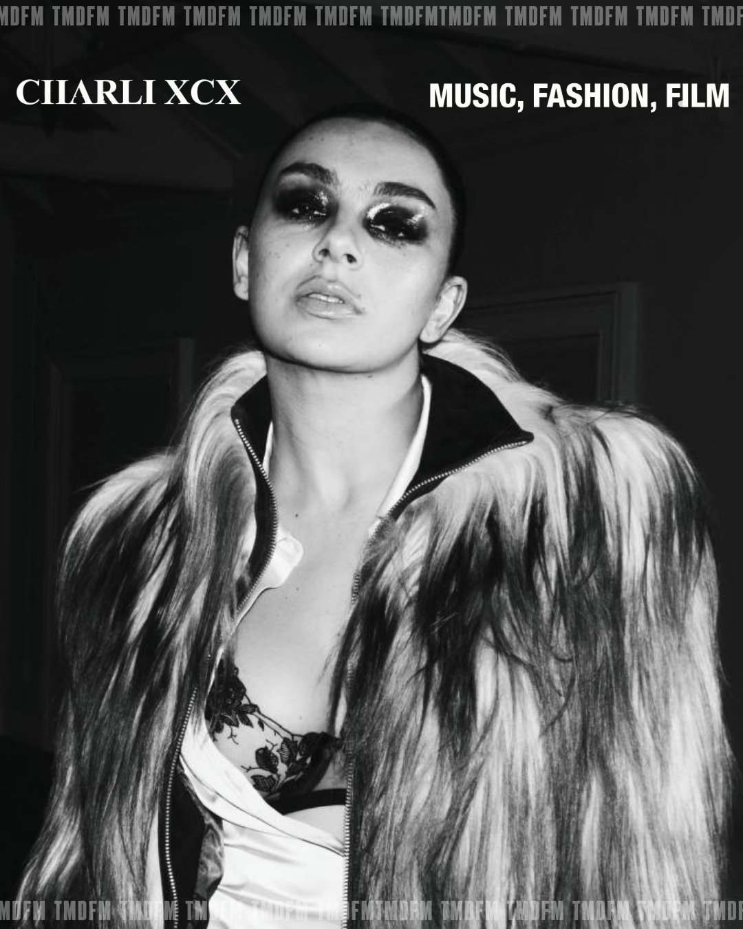 Charli XCX【 Music， Fashion， Film 】開放預購