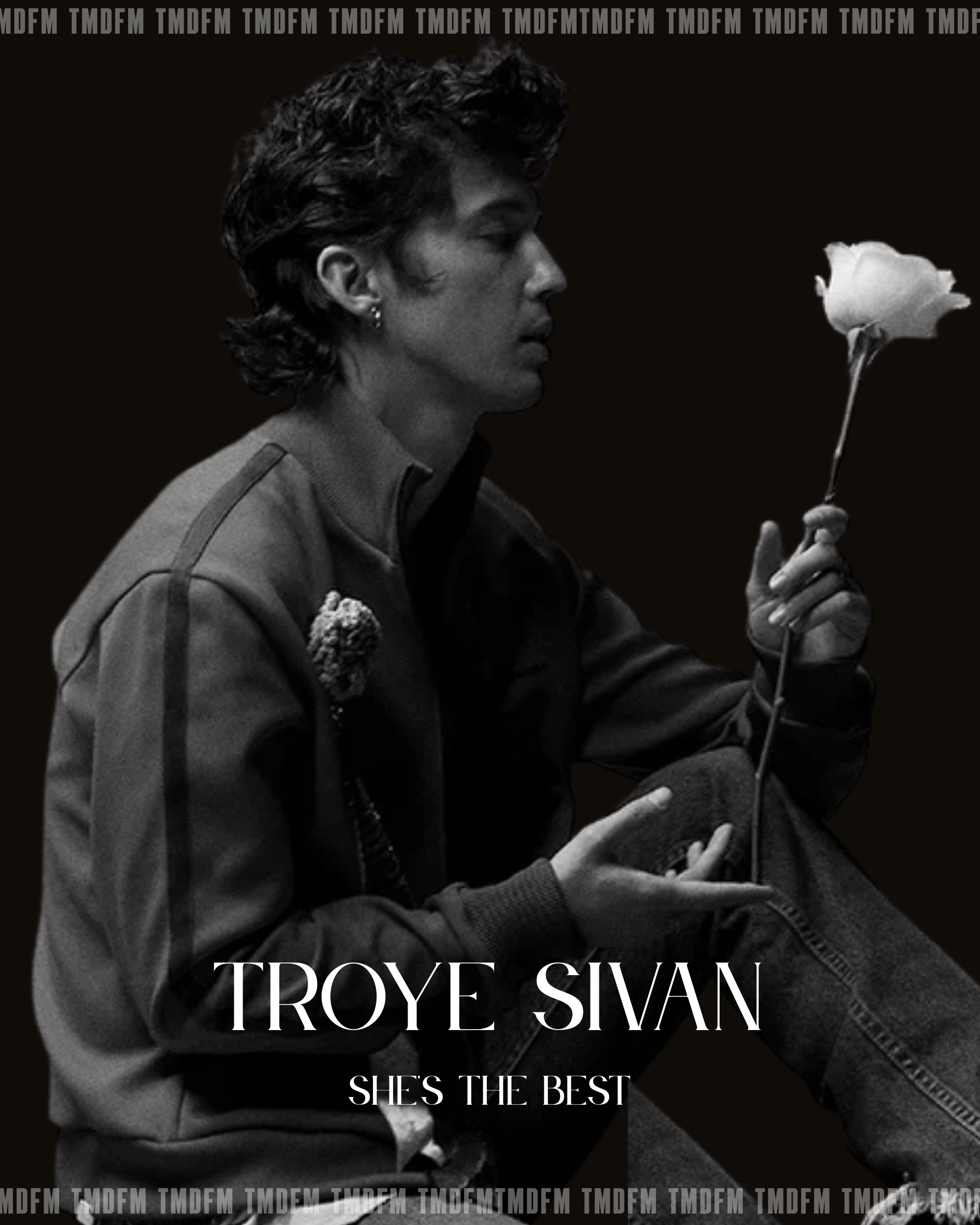 Troye Sivan【She’s the Best】預購