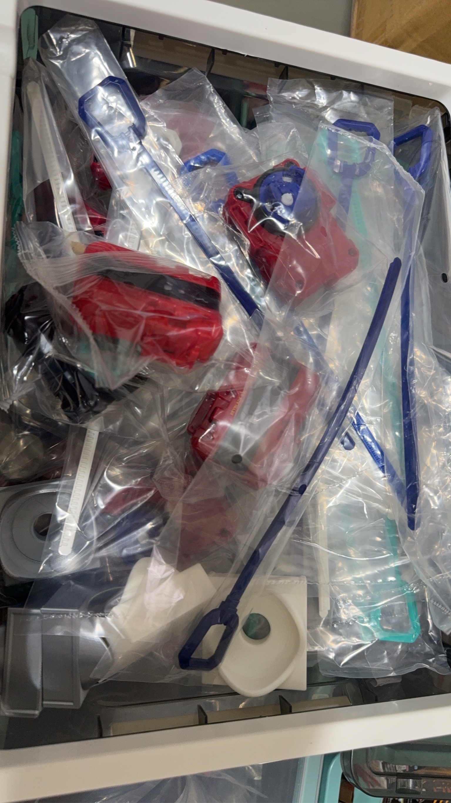 隨機全新拉條發射器