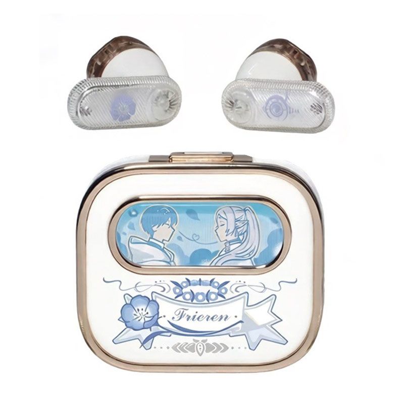 二次元葬送的芙莉蓮週邊聯名藍牙耳機動漫無線連動