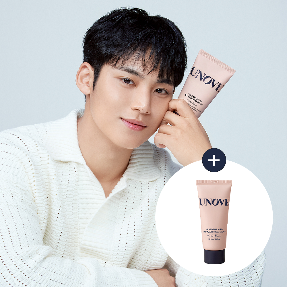 Unove 免沖洗修護護髮素 147ml